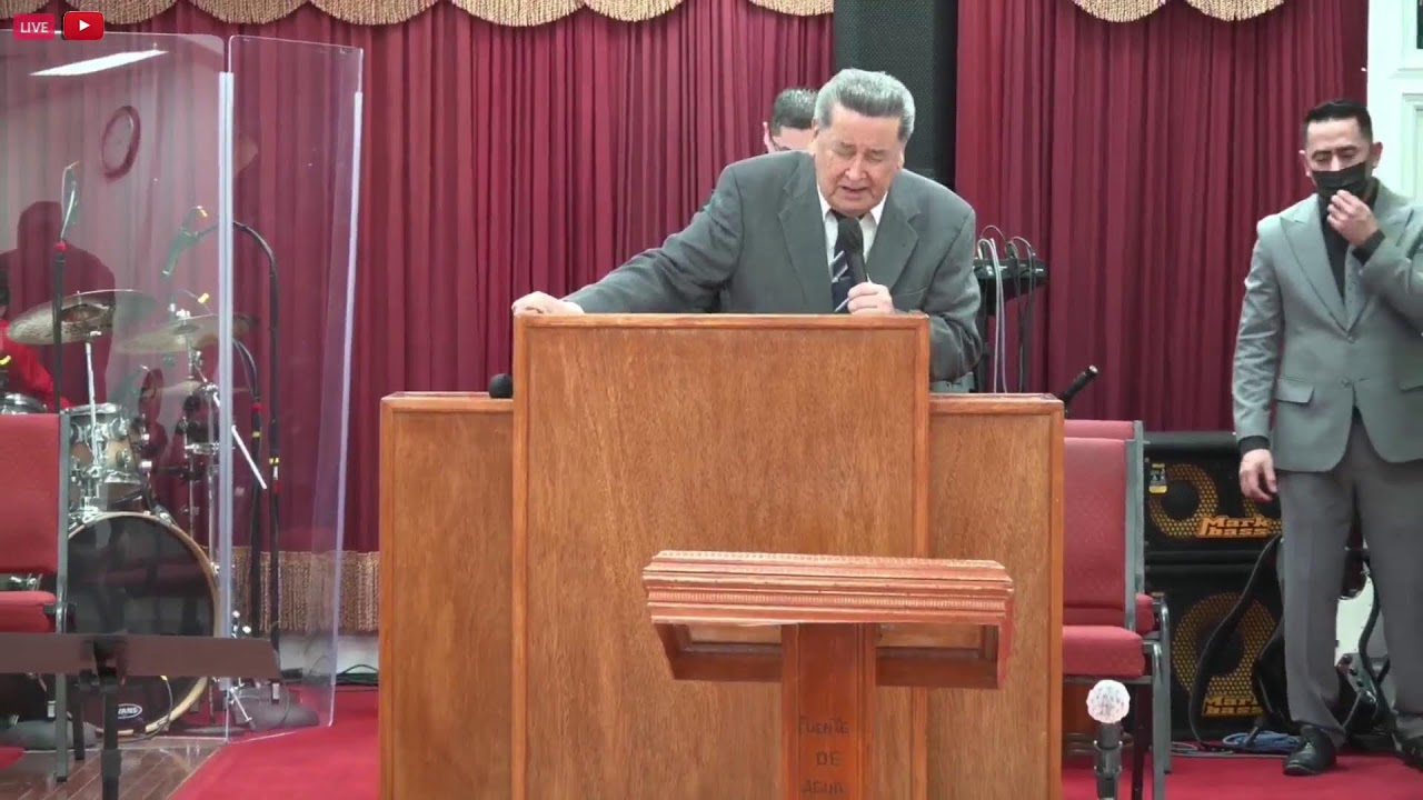 NO LE MEZCLES CARNE A TU VIDA ESPIRITUAL 
