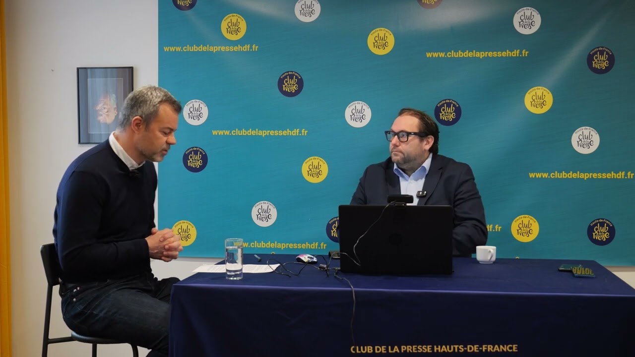 RYDGE Conseil et facture numérique, une rencontre au Club de la presse HDF