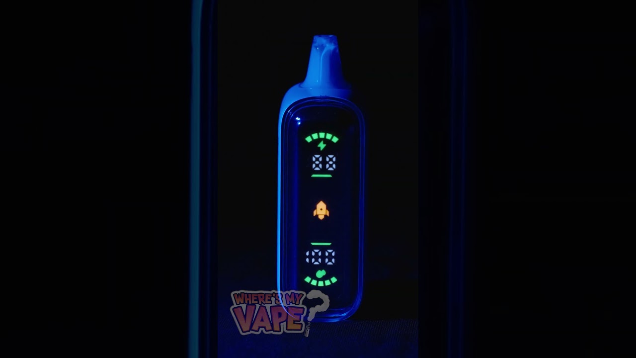Geek Bar Pulse! Now Available at Where's My Vape