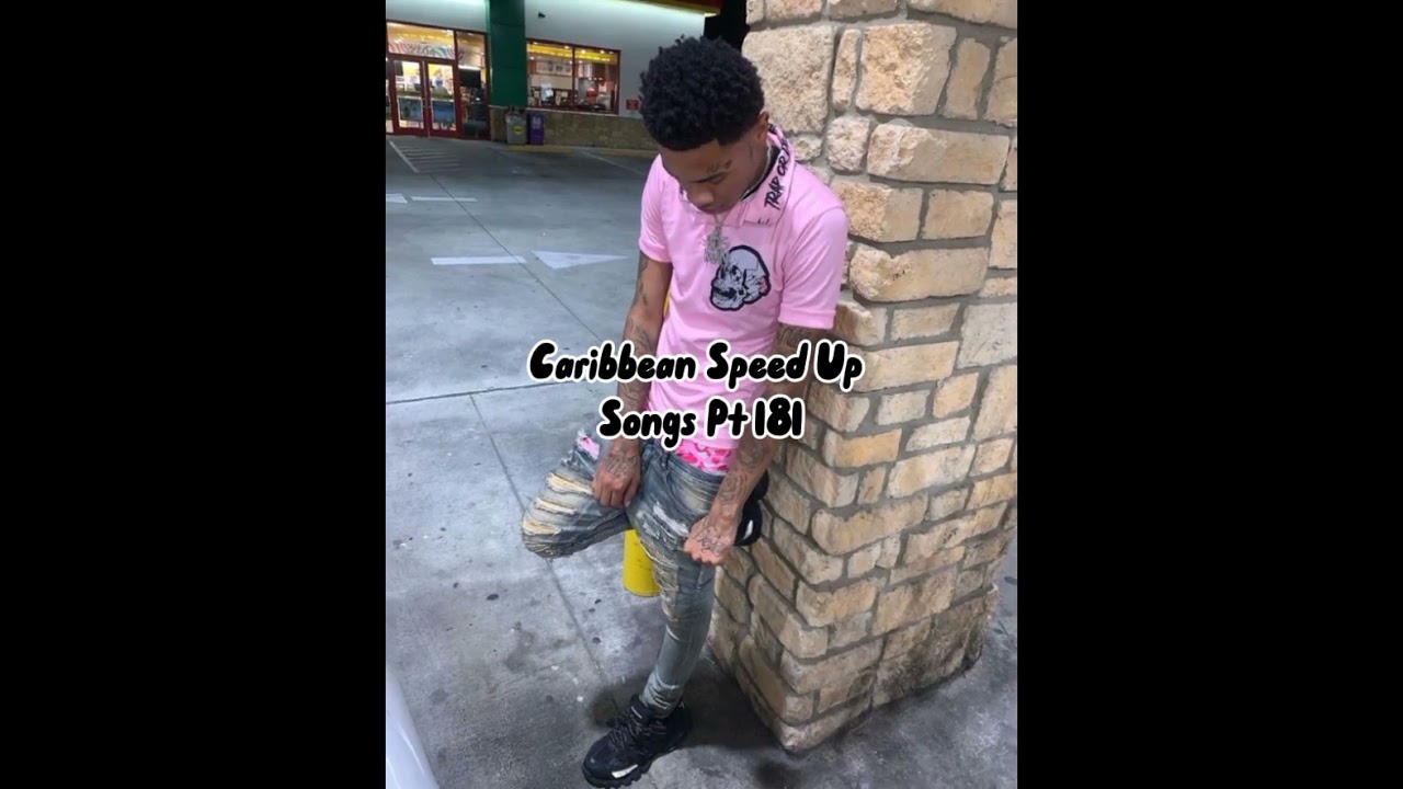 Prince Swanny - I Try (speed up)
