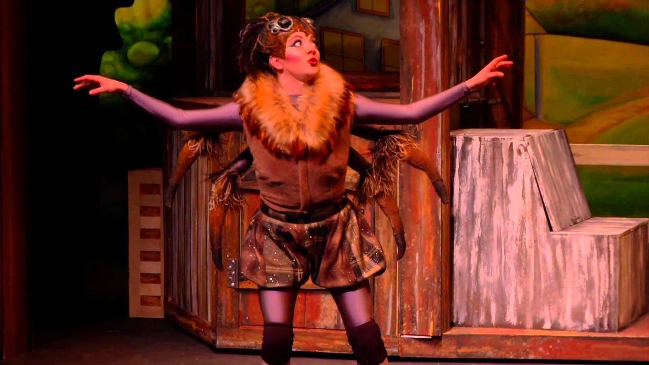 Arvada Center - Charlotte's Web
