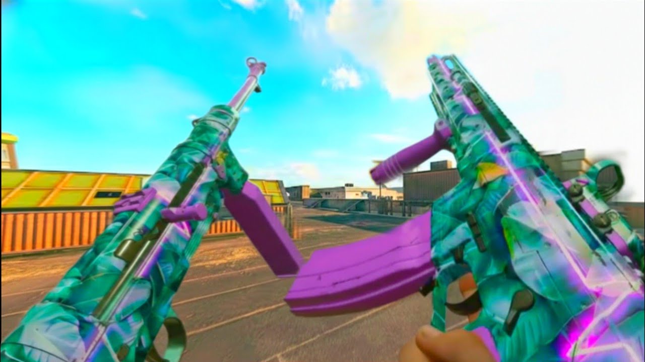 This MP40 Class X MP7 Class Should Be META On Rebirth 
