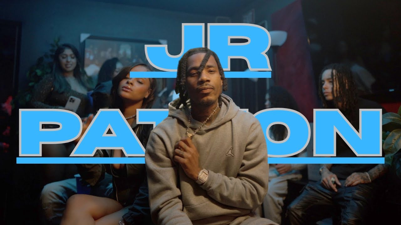 KEHLANI - Folded COVER - JR Patton