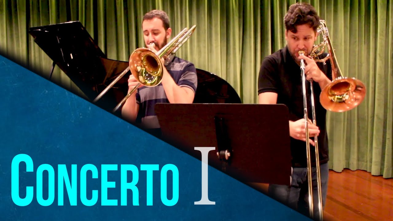 CONCERTO (by R. MOLLÁ) - MOVEMENT I - Performed by Ricardo Mollá, Zachary Bond and Low Shao (sheet👇)