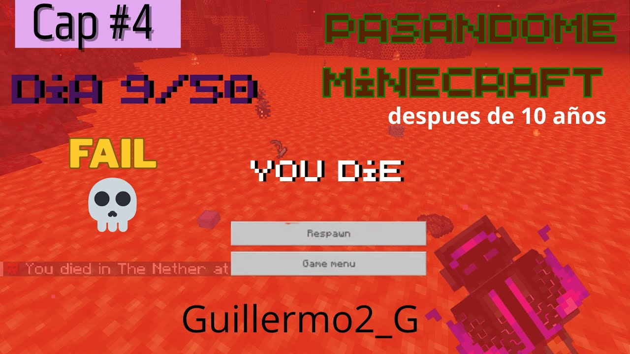 🔥 Entré al Bastión Piglin… y Perdí TODO 😭 | Día 9/50
