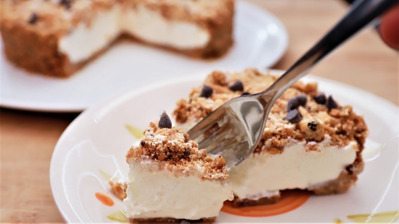 Без варки и супер сливочный 🍰