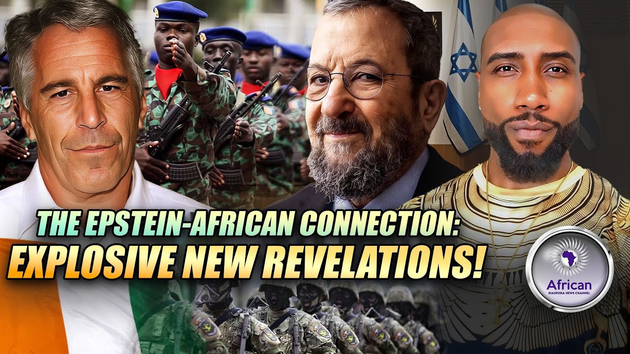 The Epstein-African Connection: Targeting The Ivory Coast