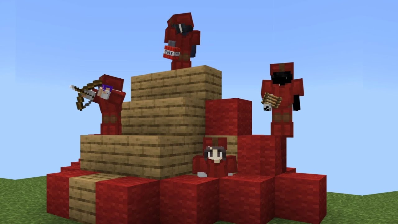 random bedwars?