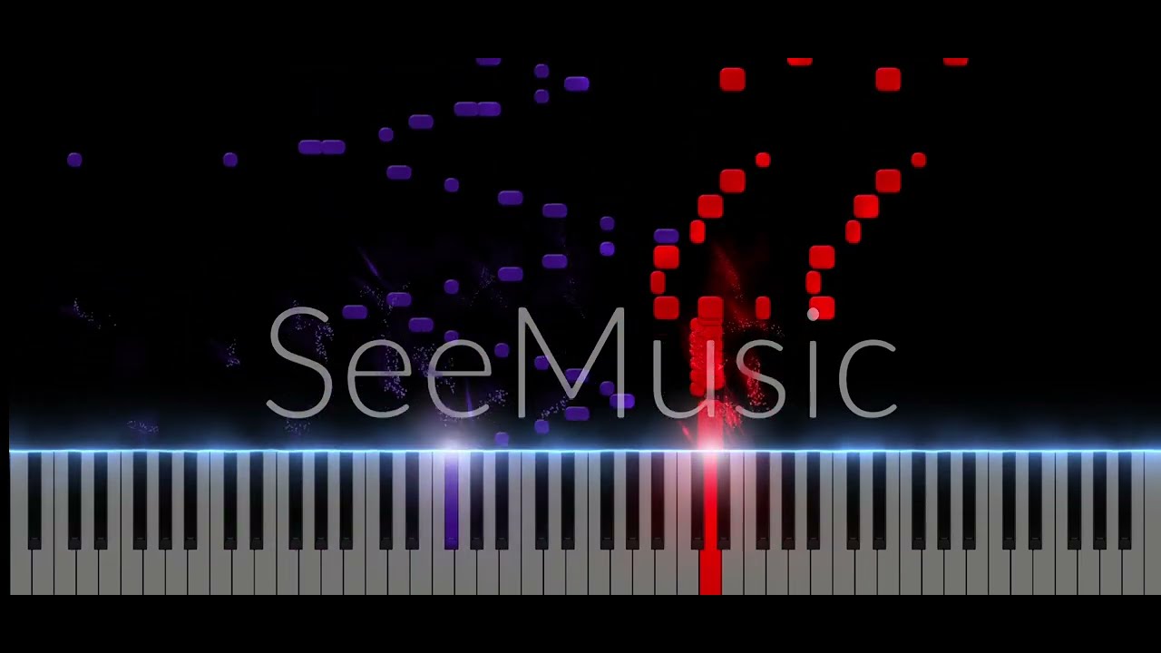 Joshua Kyan Aalampour - La Solitude (Piano Tutorial)