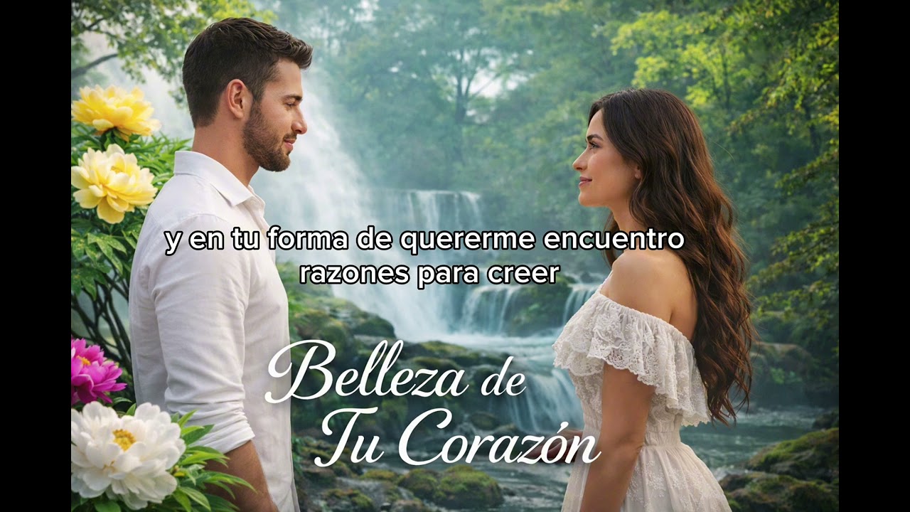 Belleza de  Tu Corazón #Bolero romántico #Bachata #mucica #music 