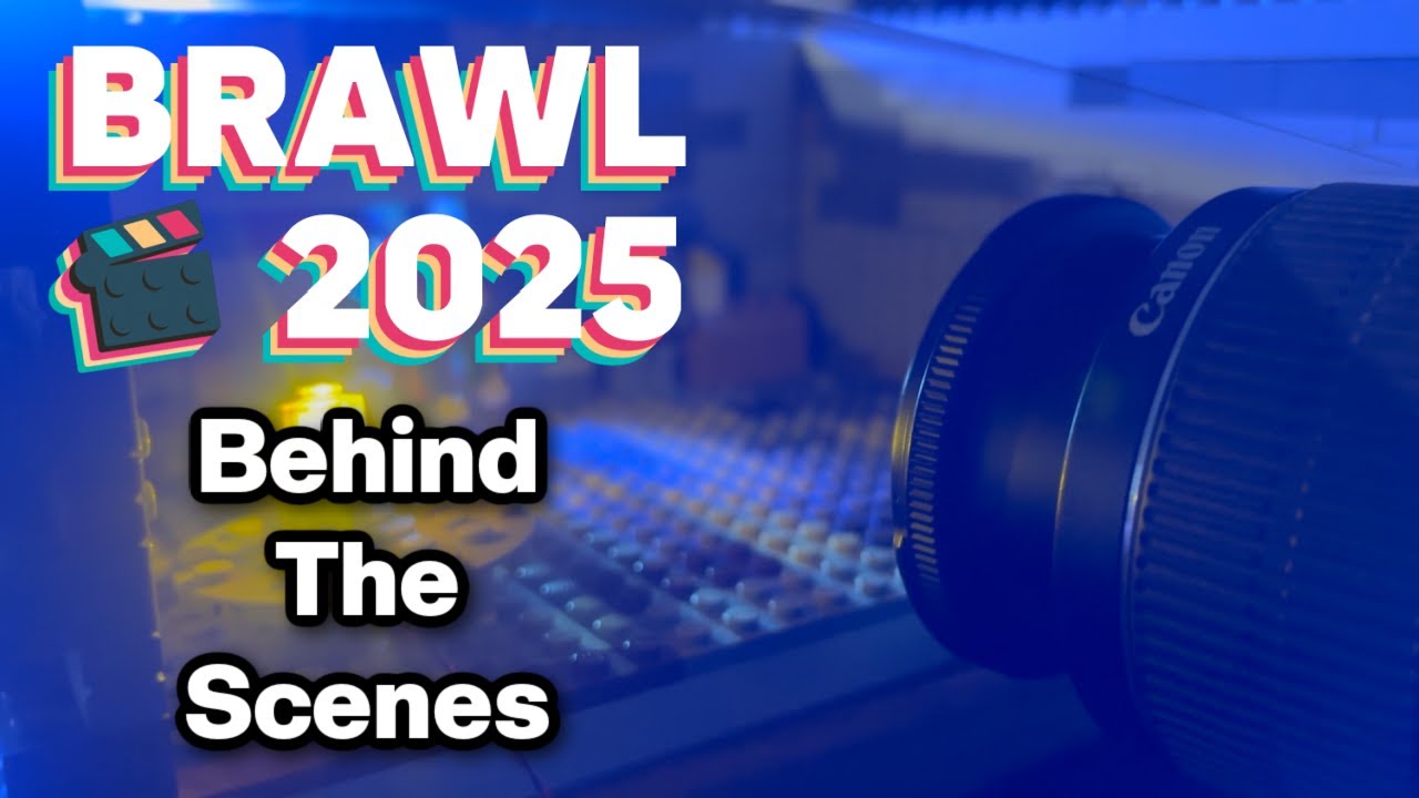 Remember Her | BRAWL 2025 Behind The Scenes
