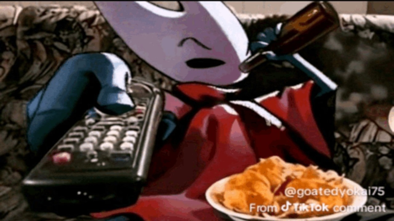 I forced hornet to be and Addict in Silksong Part 2