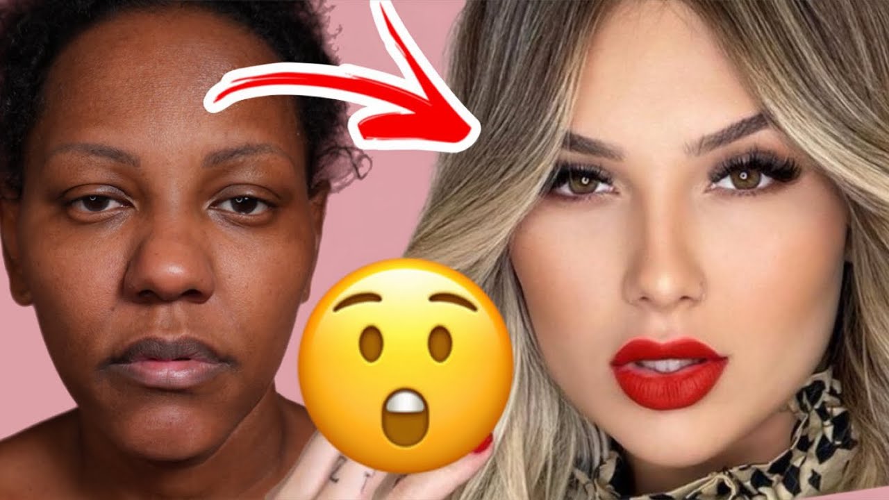Makeup Transformation Virginia Fonseca 😳🔥 