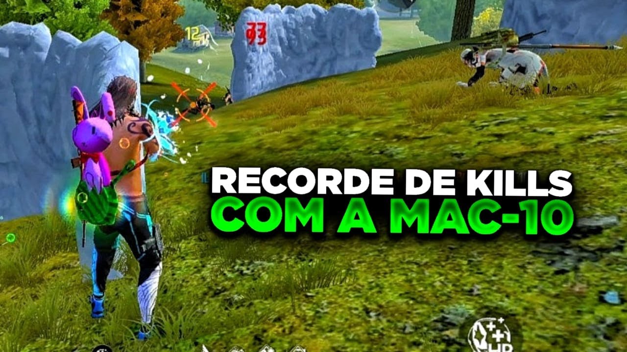 FURY QUEBRANDO TUDO NO SOLO VS SQUAD COM A MAC10!