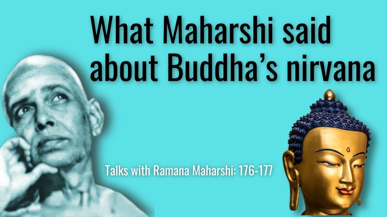 Talks with Ramana Maharshi I Talk 176-177