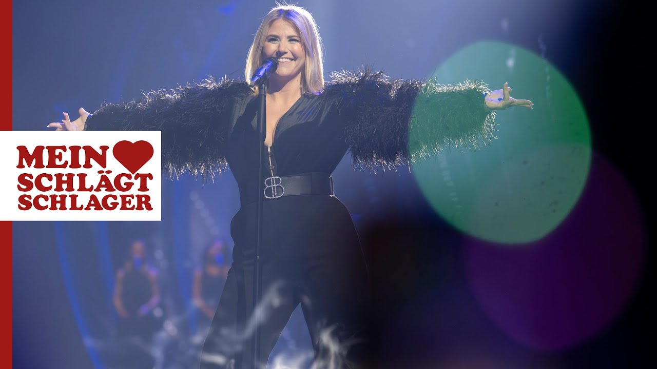 Beatrice Egli - Hitmedley (Die Giovanni Zarella Show)