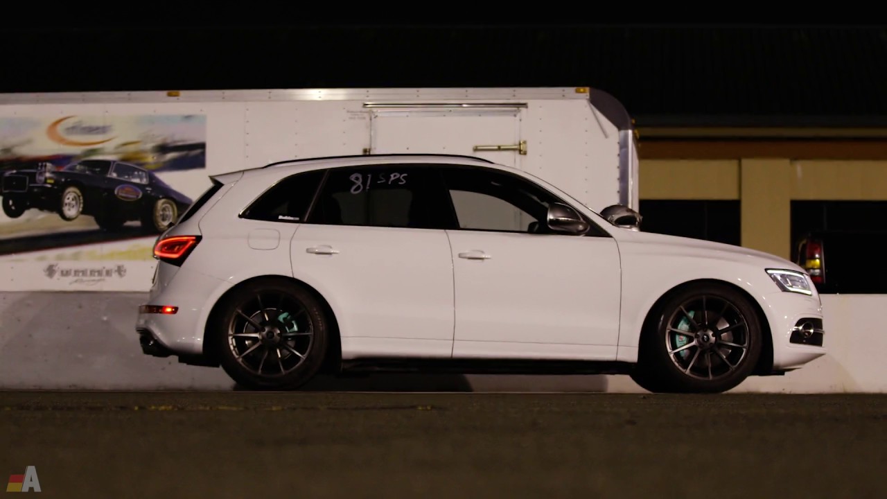 The Audizine SQ5, Episode 2 "Quick Cut"