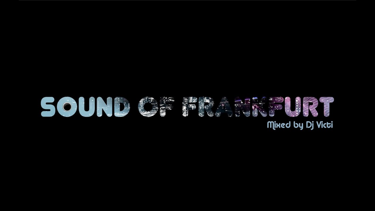 Dj Victi - Sound Of Frankfurt (1989-1994)