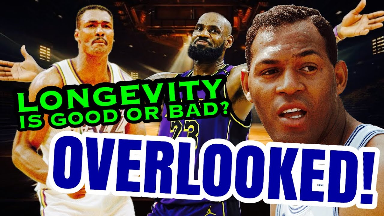 The Most Under-appreciated Player Ever? Discussions With Members