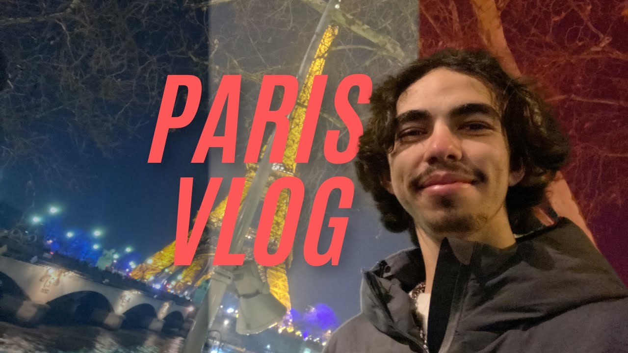 ERASMUS PARİS VLOG - EYFEL KULESİ VE MAKARON