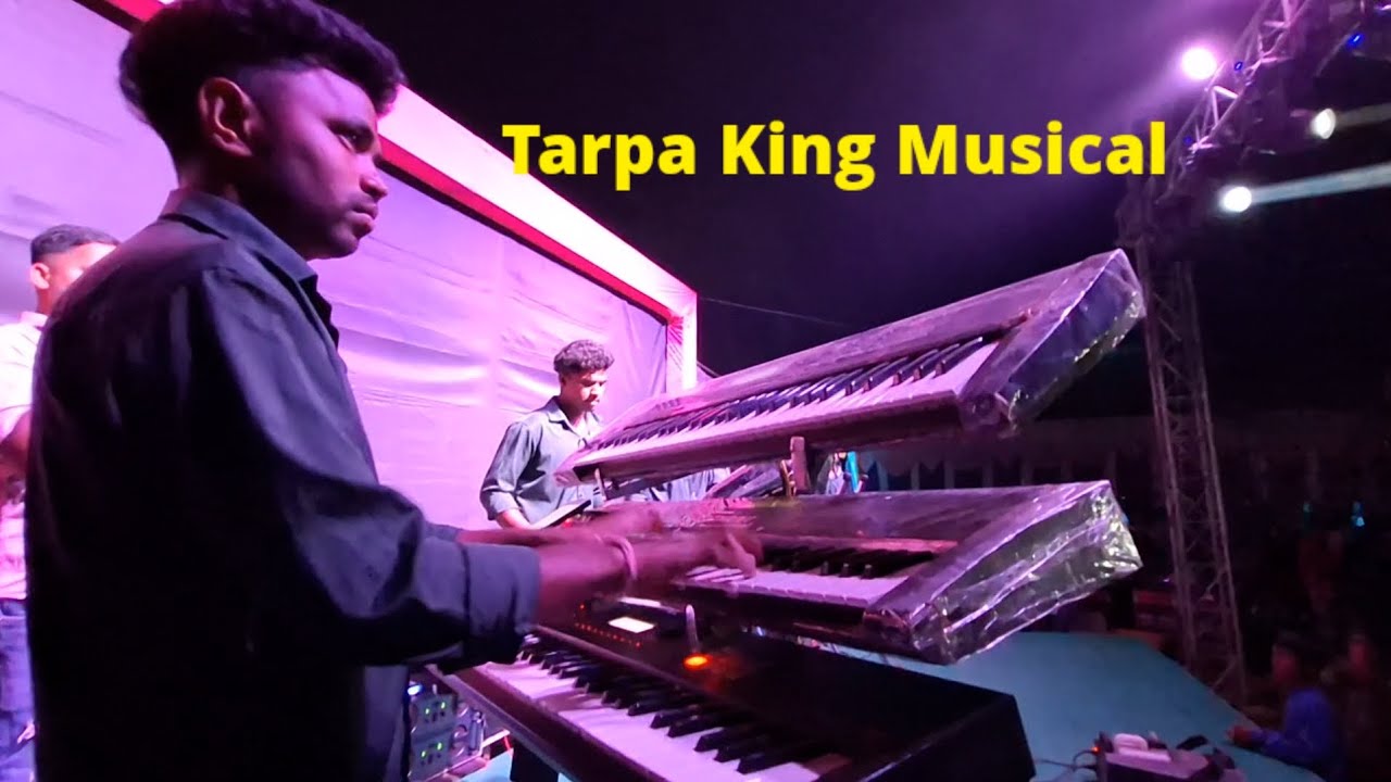 Tarpa King Musical MH 002
