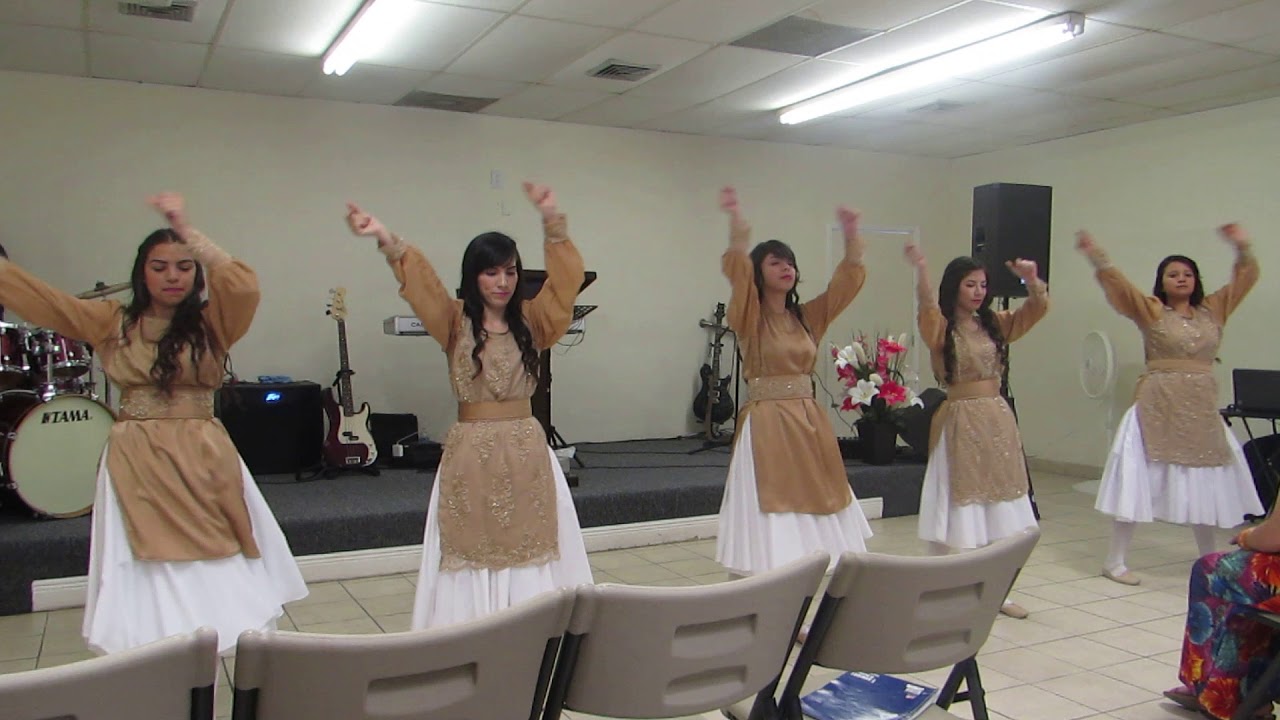 Danza Hebrea, 2014