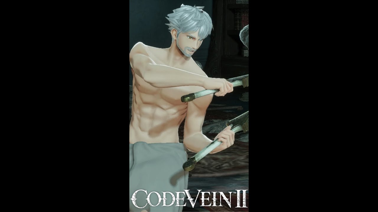 Fixing the past. (vertland)| Code Vein II - pt 2