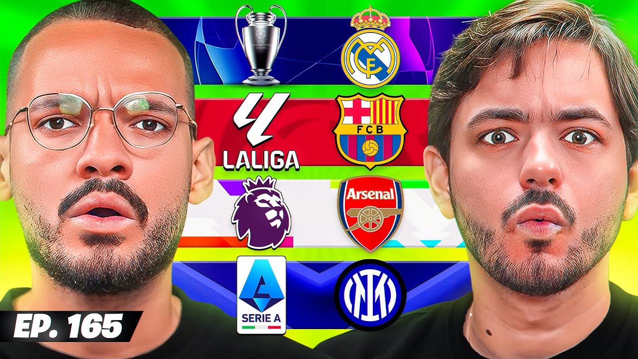 PREDECIMOS LA TEMPORADA 25/26