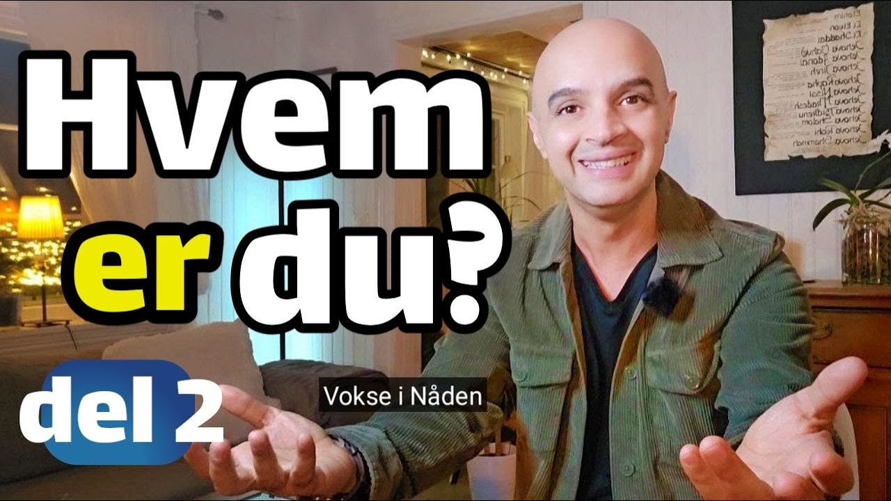 Åndelig krigføring /Vet du hvem  du er?  del 2