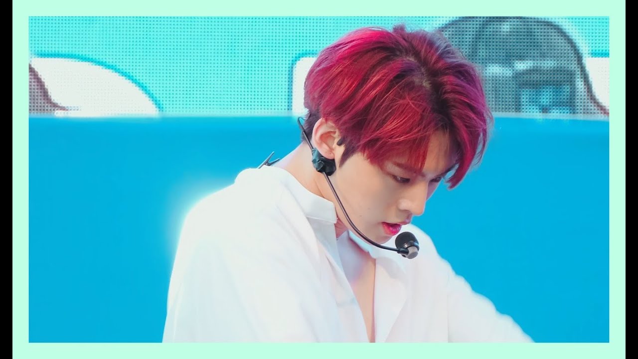 [4K] 온앤오프 ONF 효진 : 사랑하게 될거야 We Must Love - HYOJIN Focus (입덕직캠 ver.) 직캠 @ 190531 코엑스
