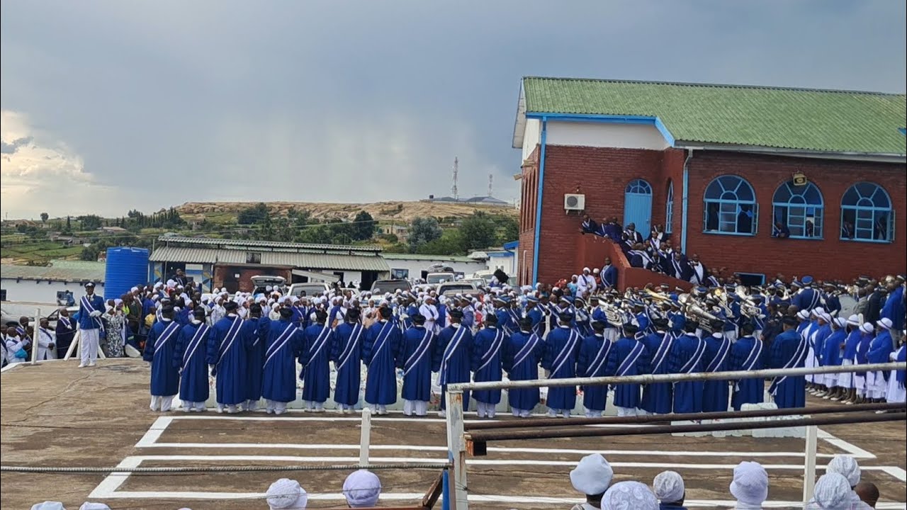 Mokete Oa Mahobe 2026 - Father Masango's St John's AFM (Lekokoaneng, Lesotho) 15 March 2026