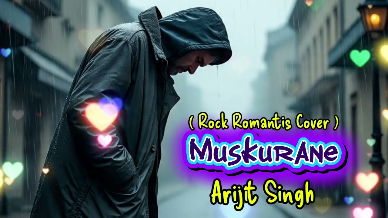 Muskurane_Arijit Singh | Rock Cover By Triliuner