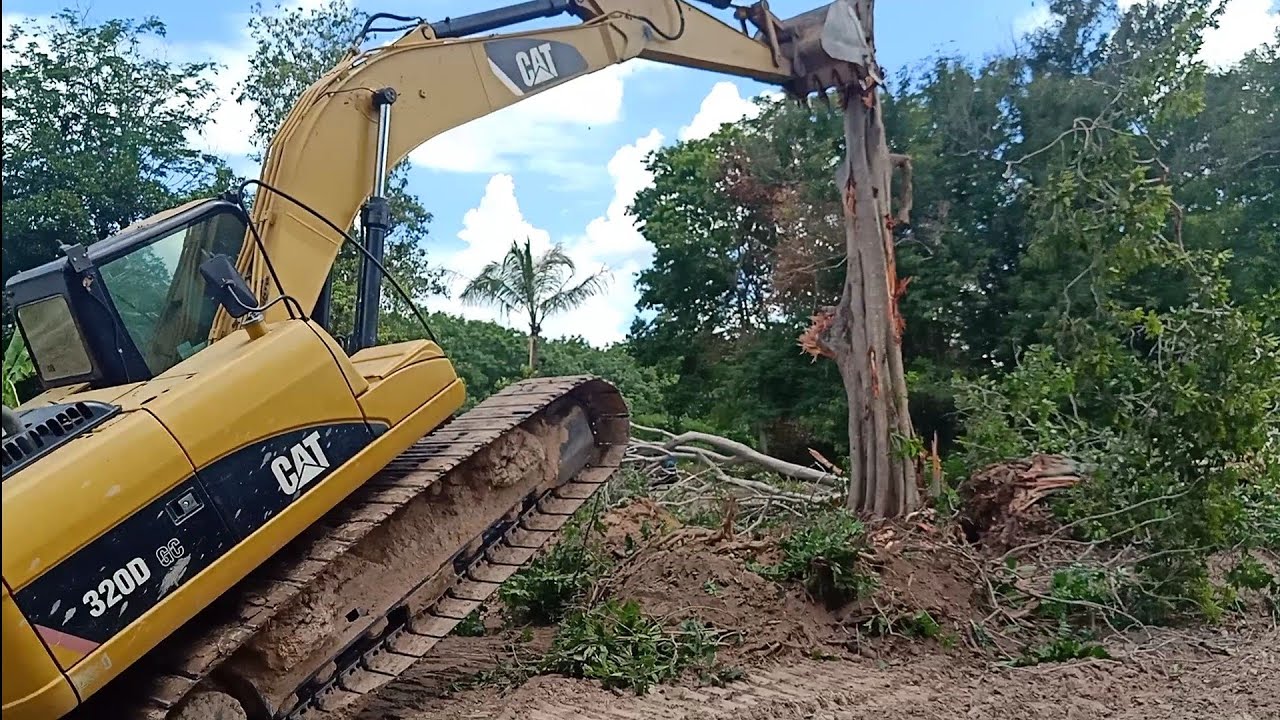 หัวหน้าจร๊ยCAT320D...EP1