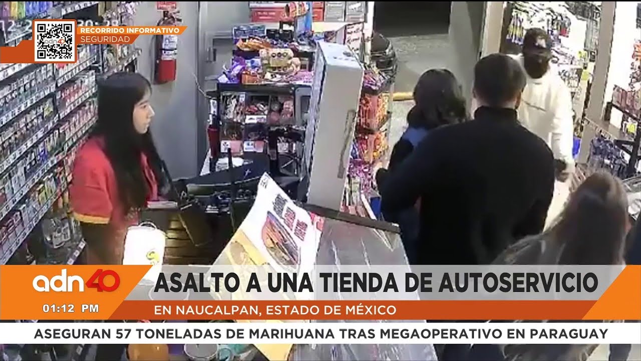 Balacera deja un polic&iacute;a muerto y otro herido en calles de Tec&aacute;mac, Edomex