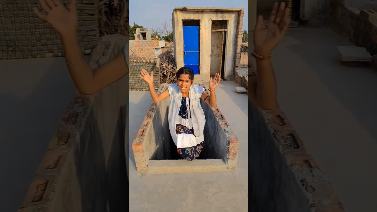vikas bhoot ban gaya 😱🧟#bhoot #shorts co #comedy