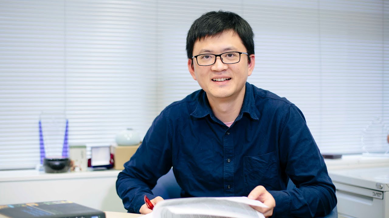 Farewell to Professor Jian Yang