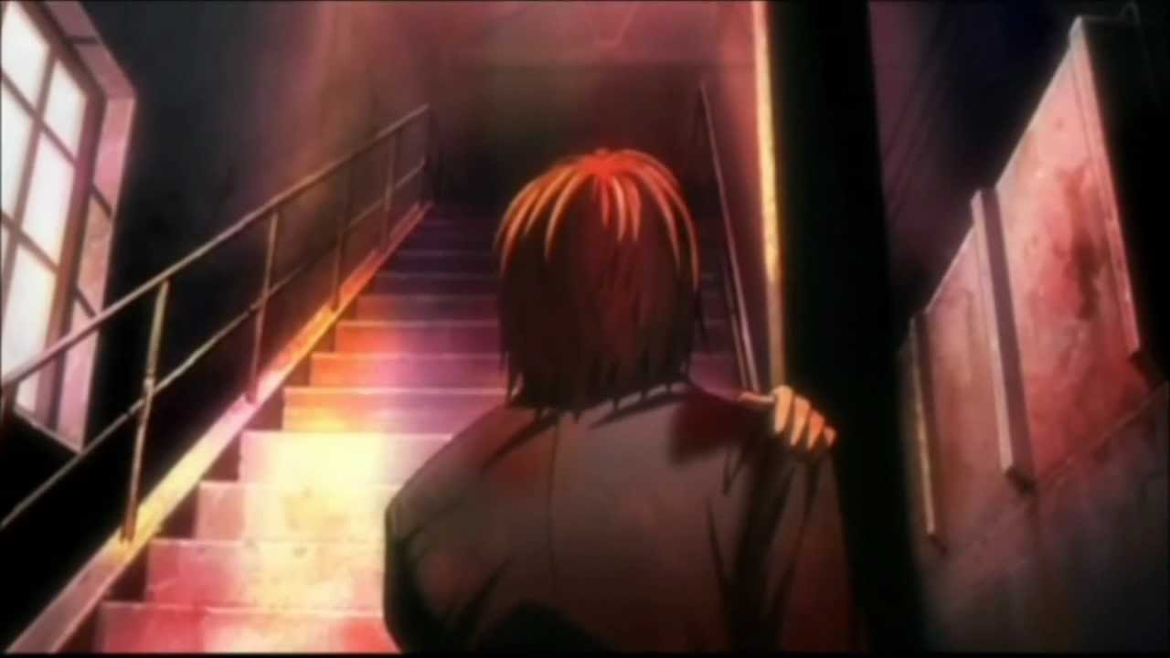 Death Note AMV - Passive - A Perfect Circle