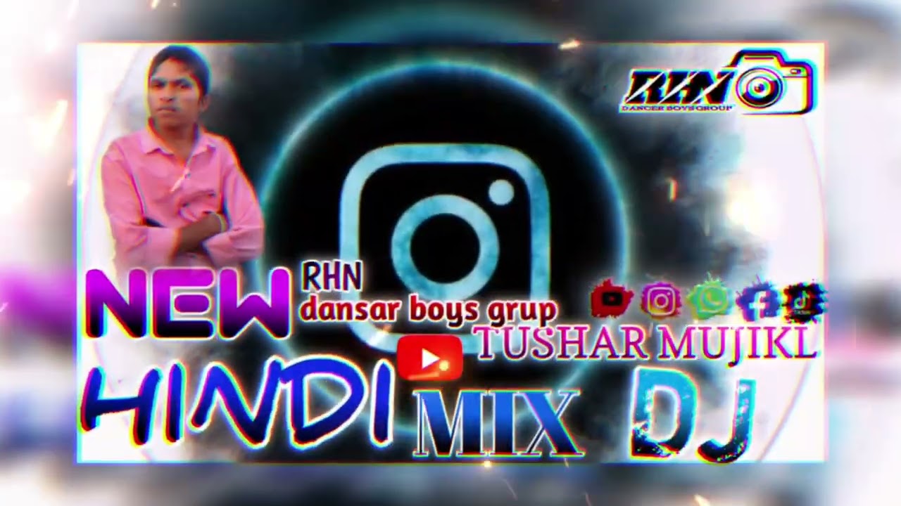 New HINDI songs tushar mujikl video 
