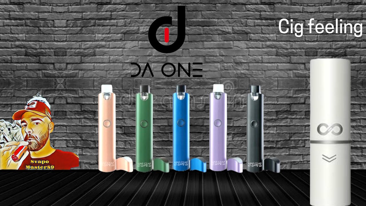 La POD MOD  CIG FEELING CON TAPPO MAGNETICO IGIENICO:JIMI POD DA ONETECH