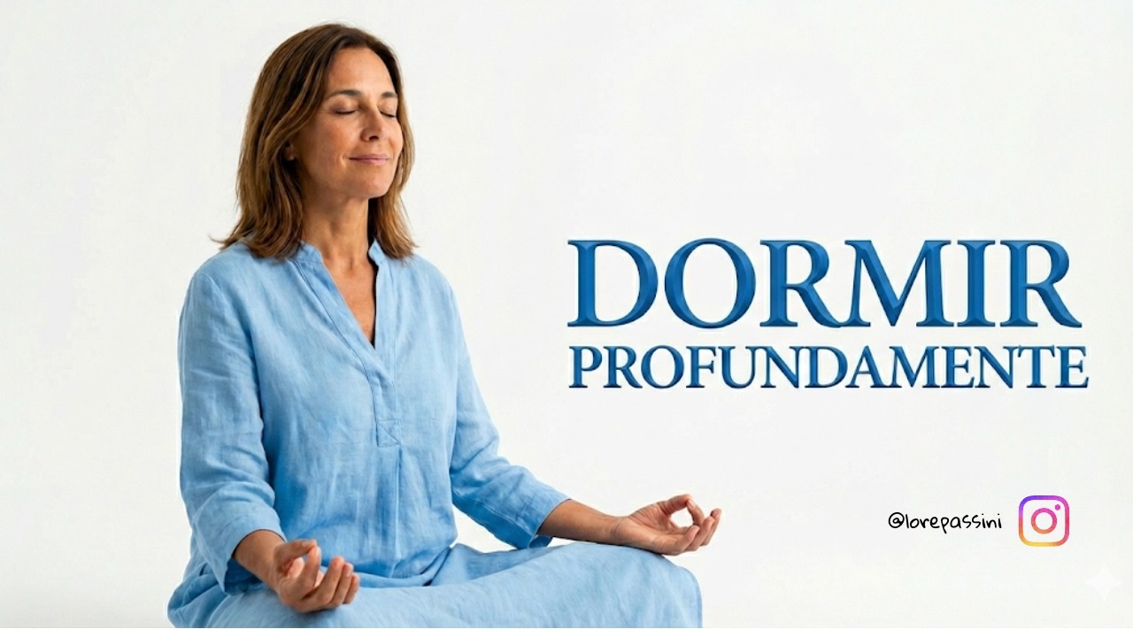 DUERME PROFUNDO Y MANIFIESTA: Meditación guiada para dormir profundamente.