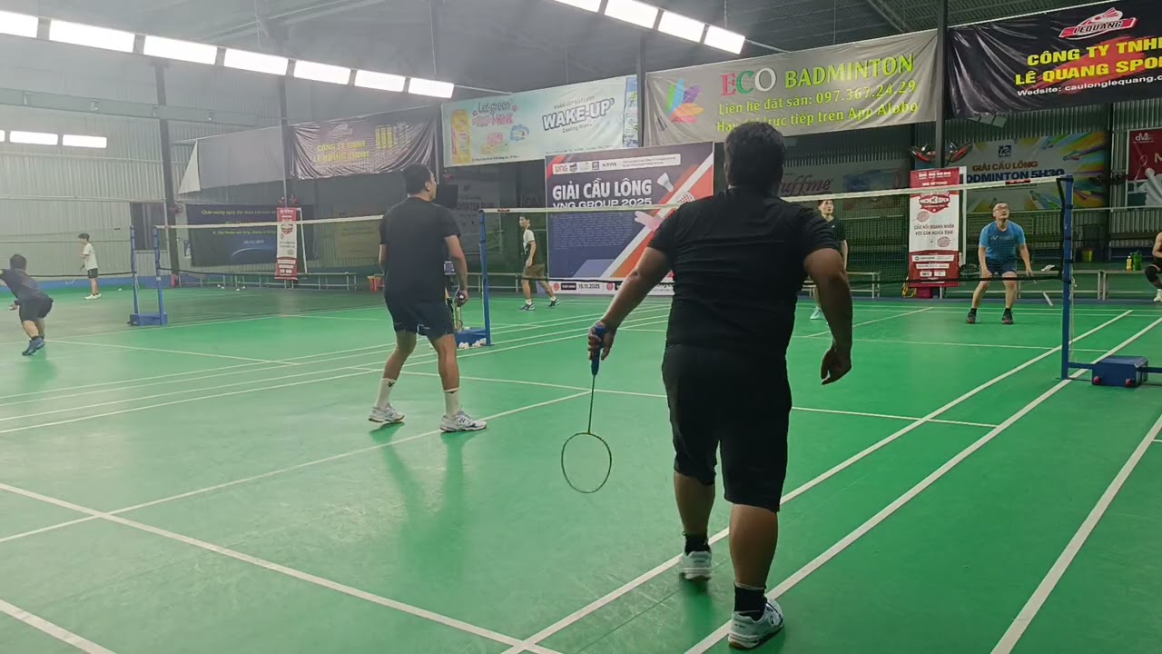 MatraX Team giao lưu mùng 3 tết : Văn - Hậu vs Đăng - Team Phước