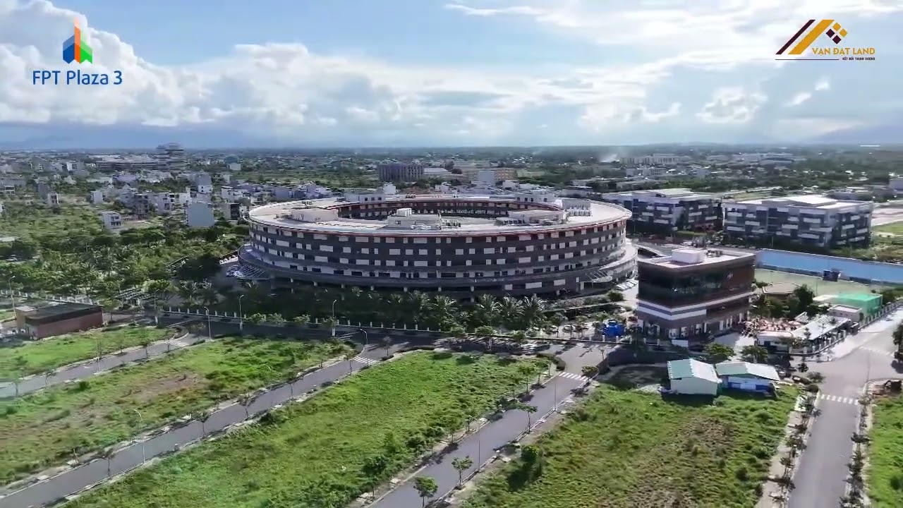 ✴️✴️FPT CITY ĐÀ NẴNG – HỆ SINH THÁI TIỆN ÍCH HOÀN HẢO✴️✴️