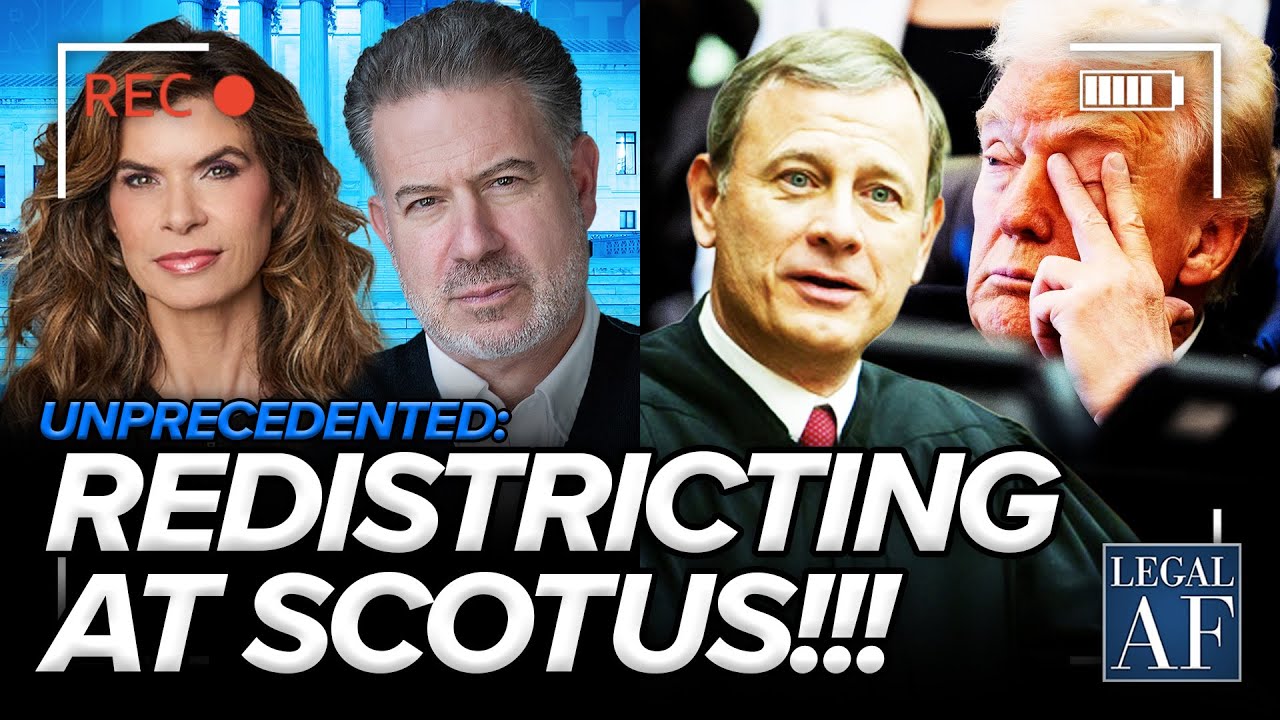 Трамп в панике, поскольку его предвыборная схема предстает перед Верховным судом США | Беспрецеде...