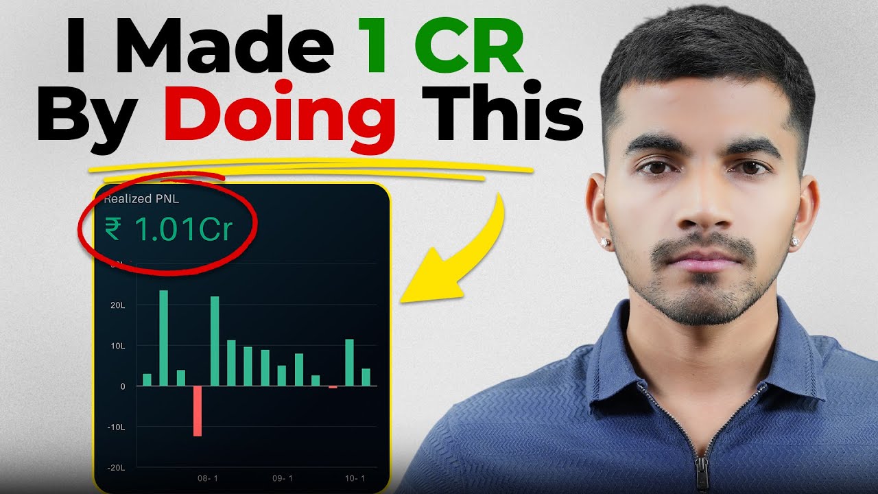 How To Become a Profitable Trader | The Mindset, Strategy & Discipline You Need to Win in Trading