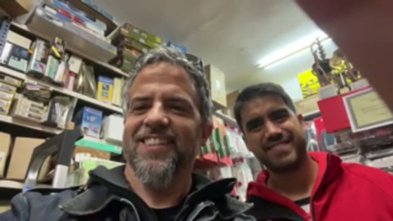 En directo desde el Red Friday de Model Hobby Red