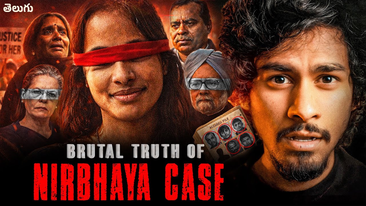 Brutal Truth of the NIRBHAYA CASE | Full Documentary