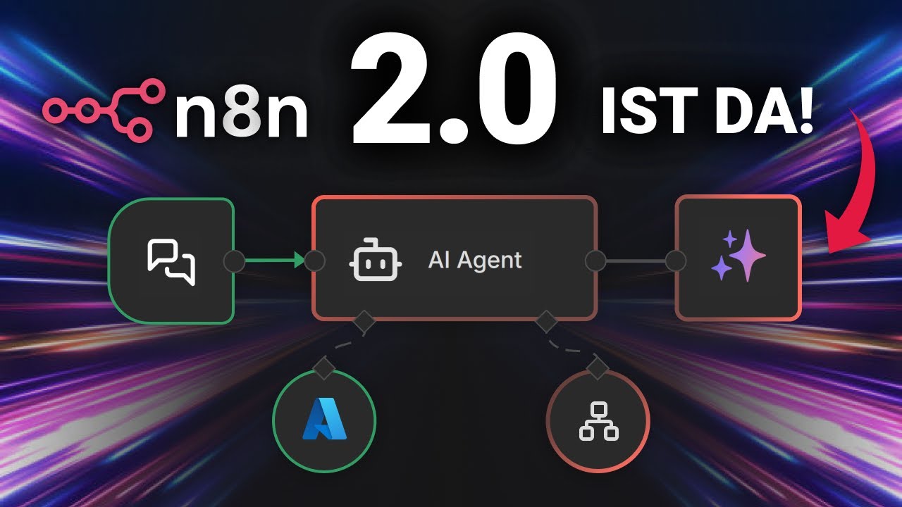 n8n 2.0 ist da!