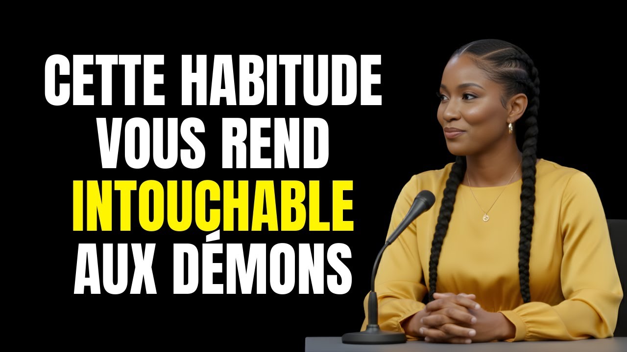 Ex-Sataniste Expose : Cette Habitude Rend Les Chrétiens Complètement Intouchables
