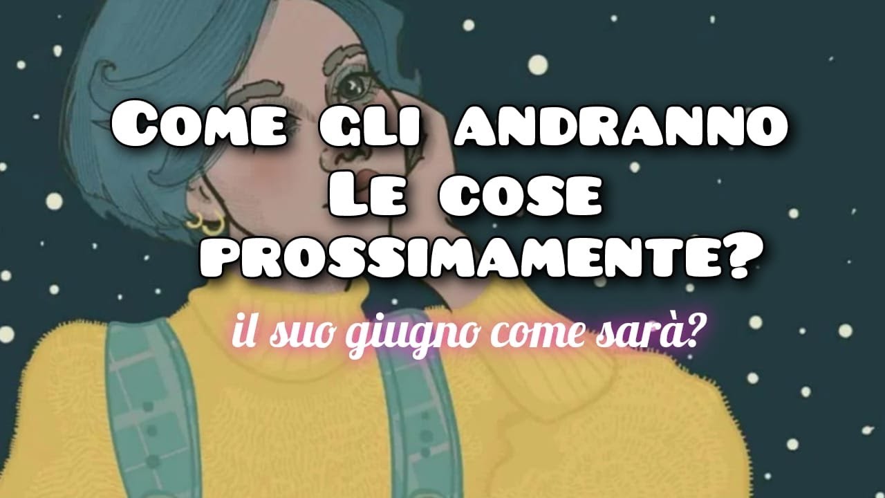 il Suo possiamo futuro ✨🧐