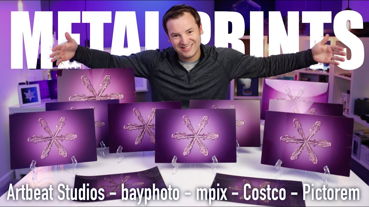 Best Metal Prints - mpix | Artbeat Studios | bayphoto | Pictorem | Costco